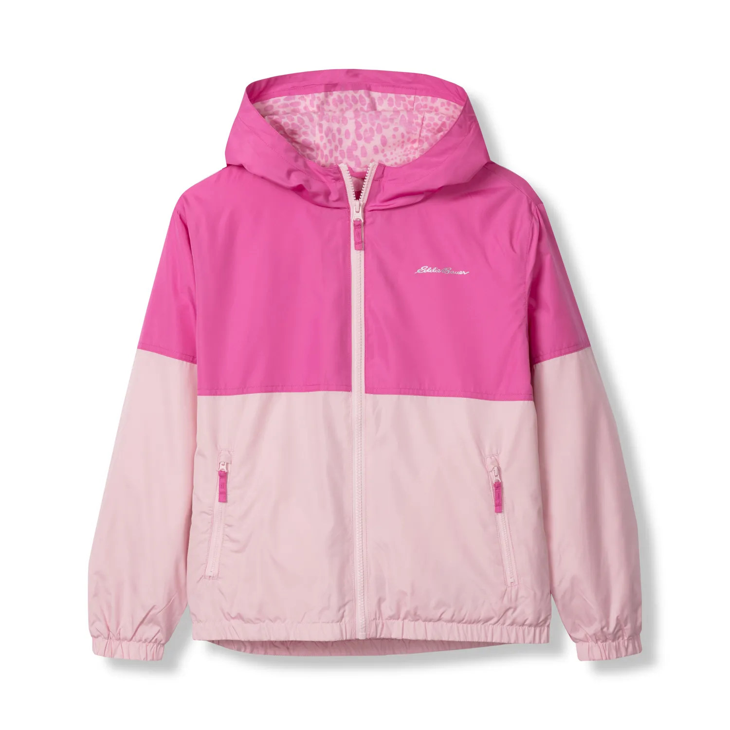 Eddie Bauer Windy Ridge geaca copii Paradise Blue reversibila