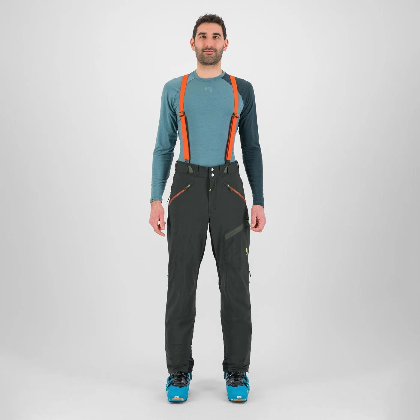 Karpos Schiara Evo Pant pantaloni schi alpinism
