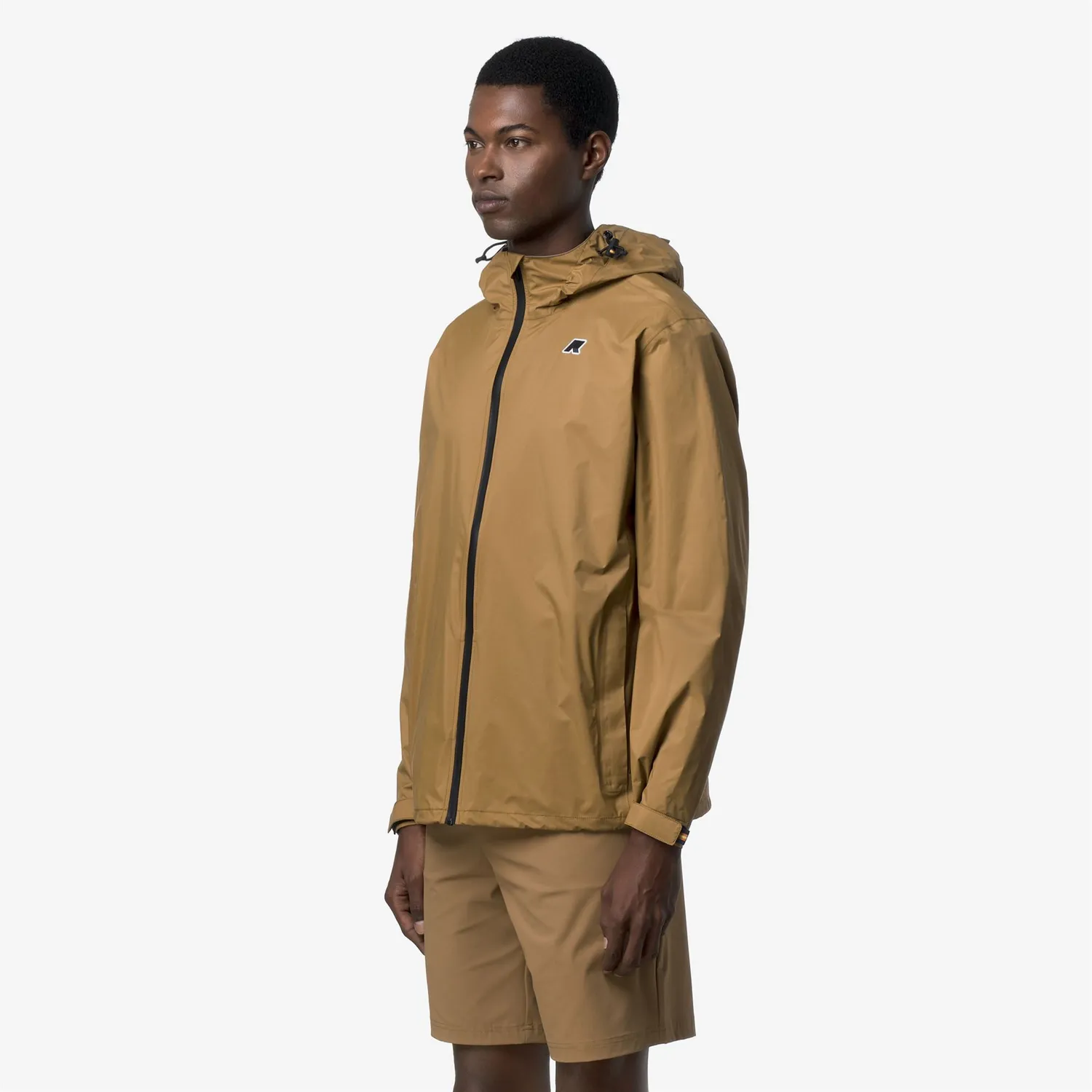 K-Way Charmain Travel geaca maro Brown Bistre