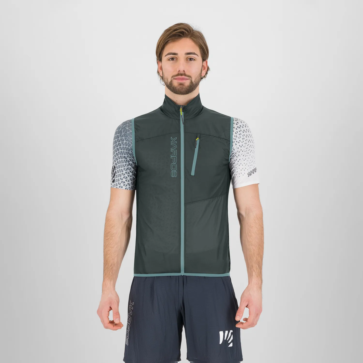 Karpos Lavaredo Wind Vest vesta alergare antivant