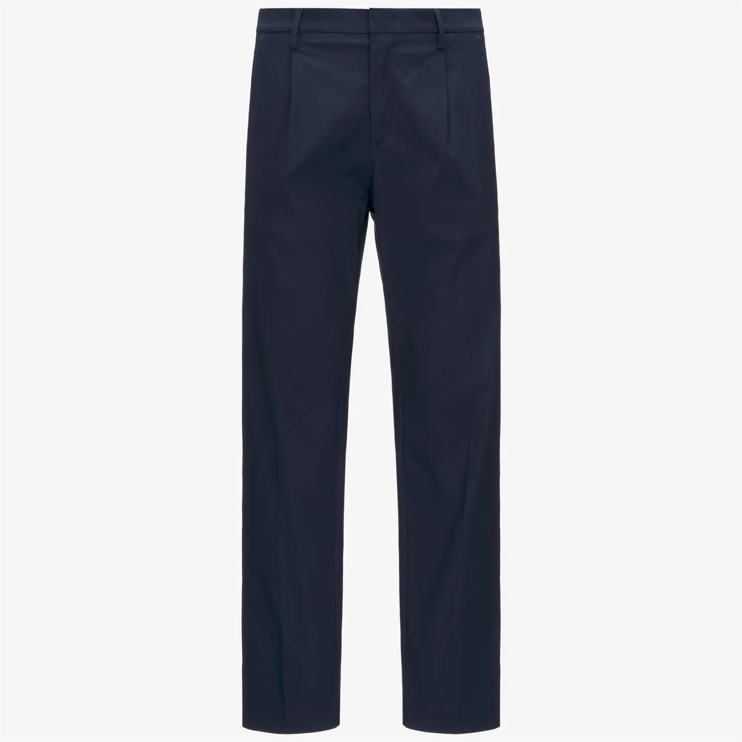 K-Way Ralph Twill Tech Golf pantaloni chino albastri