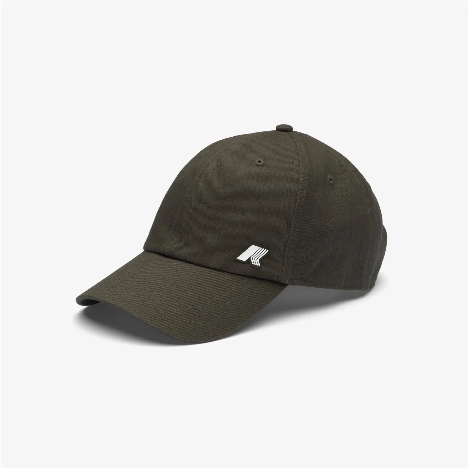 K-Way Rob sapca unisex verde negricios bumbac
