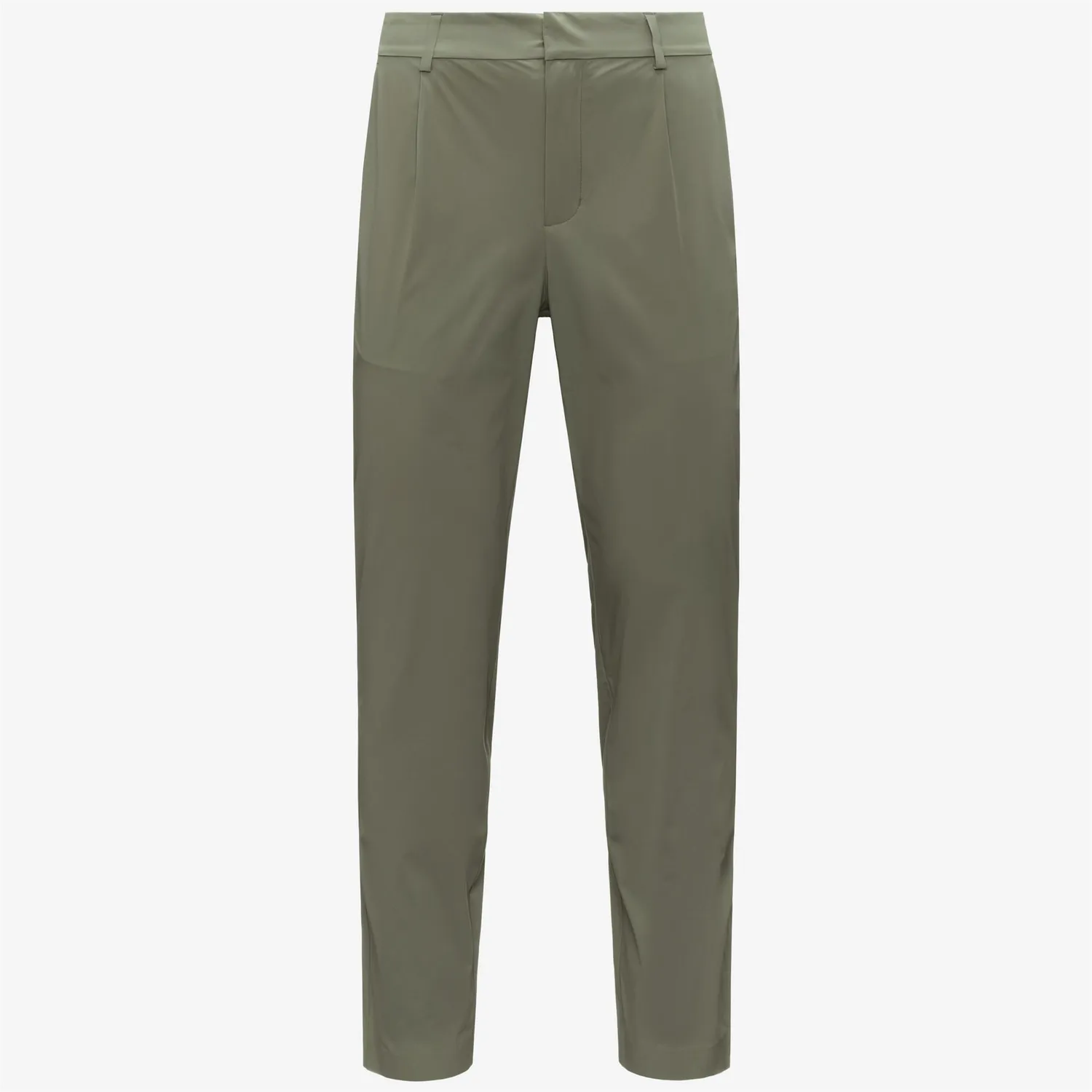 K-Way Ailty Light Tech pantaloni barbati verzi usori