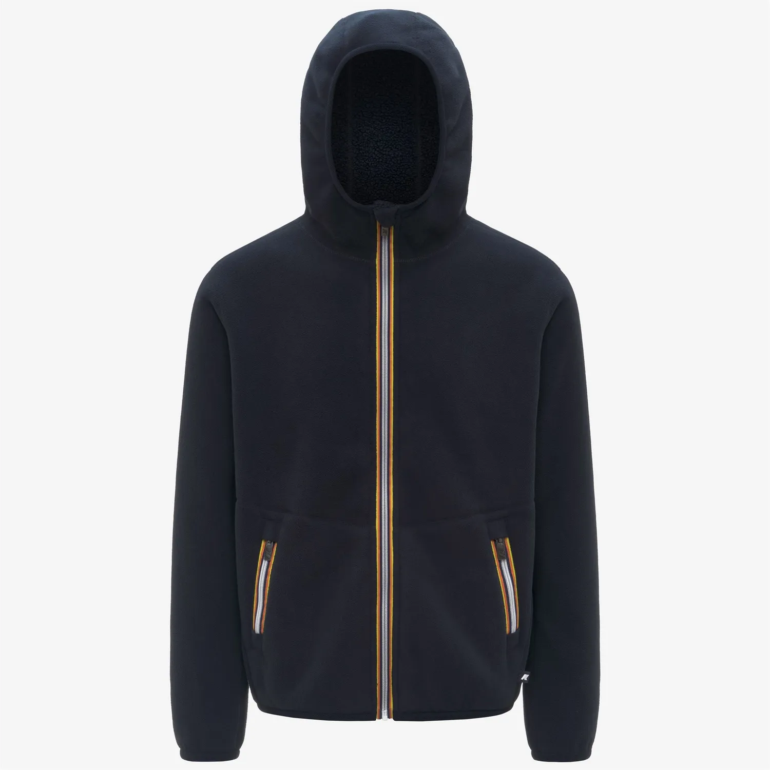 K-Way Jack Sherpa Polar Double fleece barbati albastru calduros