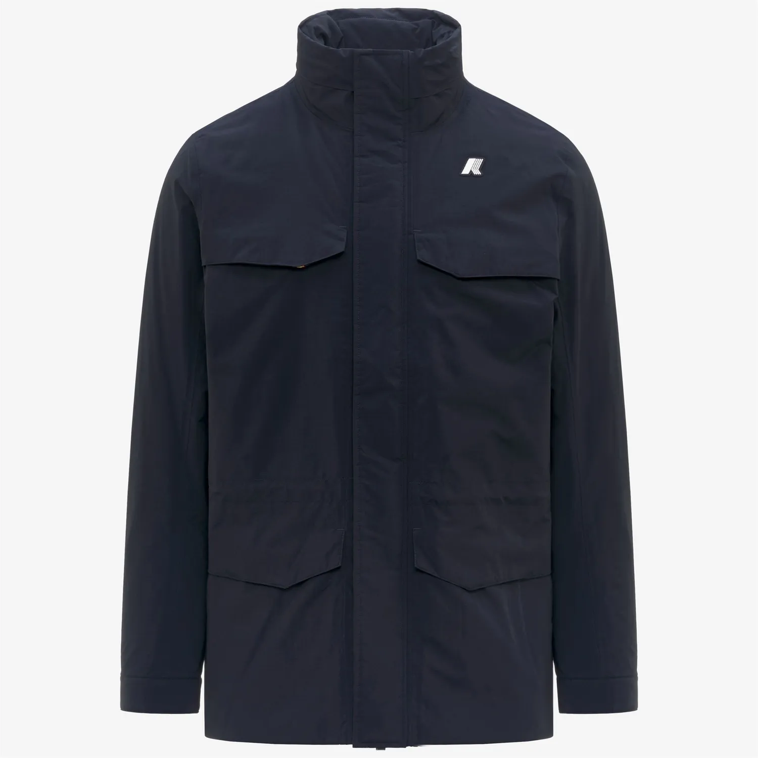 K-Way Manuel Warm Ottoman geaca barbati Blue Depth calduroasa