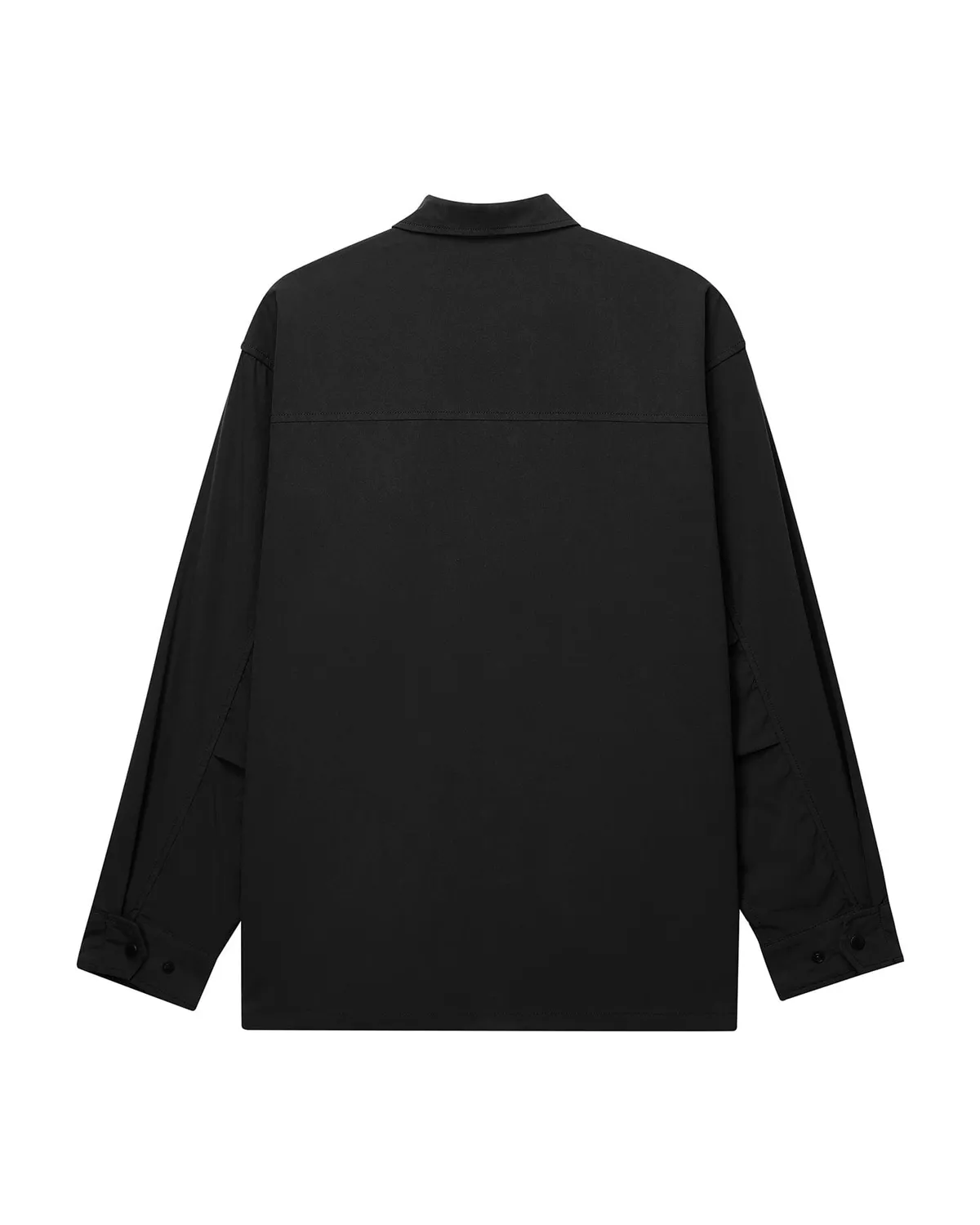 Alpha Industries UNFRM CTN camasa barbati negru nailon