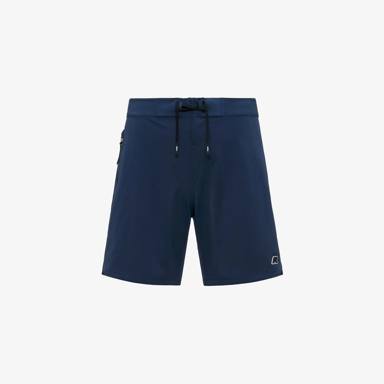 K-Way Haxley Beach LF Sort Baie Blue Insignia Surf