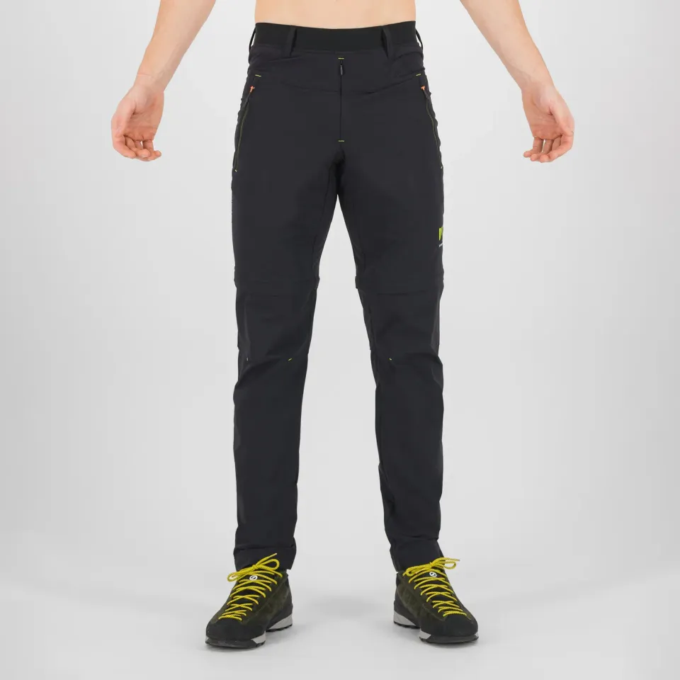 Karpos Tre Cime Zip-Off Pants pantaloni 2in1 detasabili
