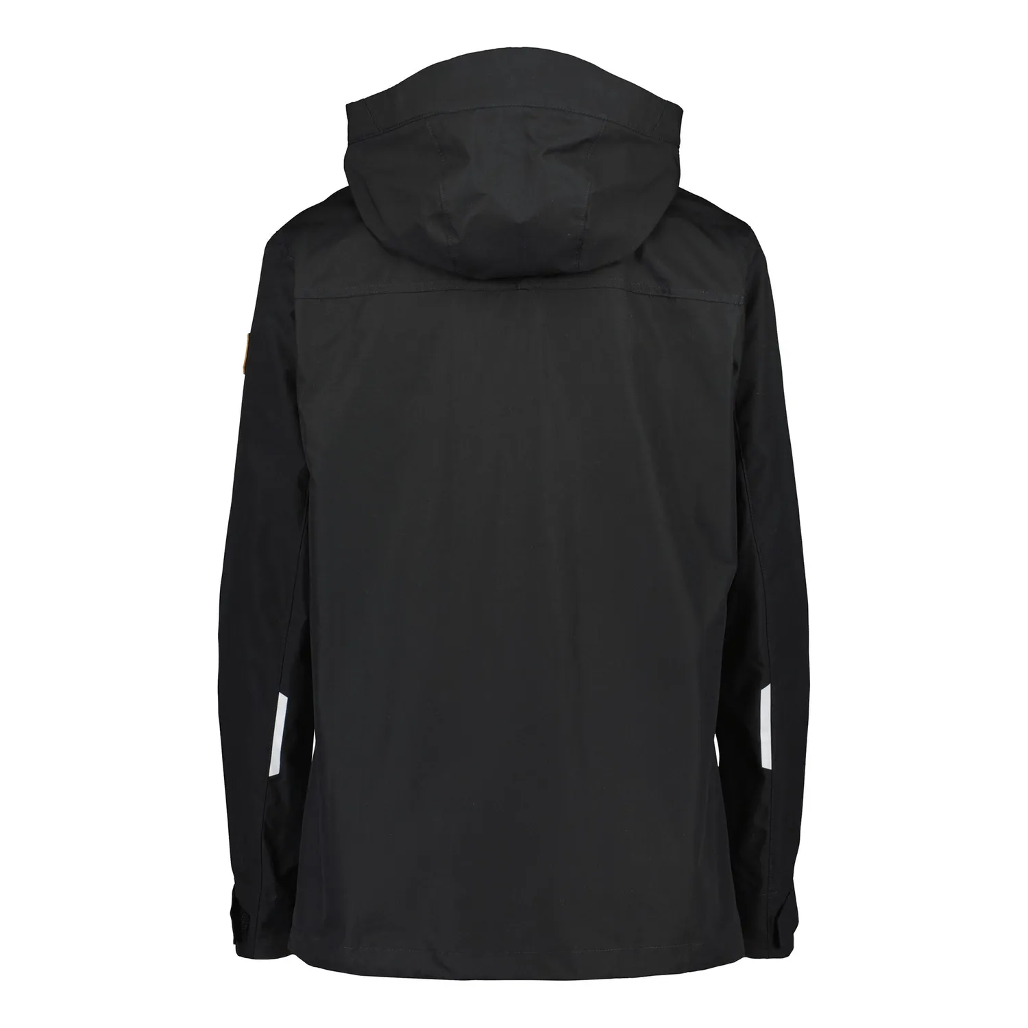 Sasta Peski Ventile jacheta gri carbune bumbac organic