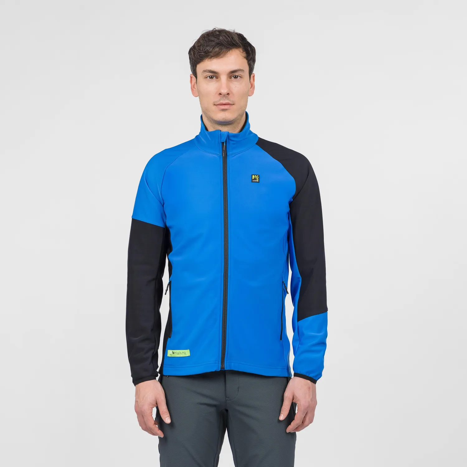 Karpos Santino Full-Zip polar schi-ture calduros