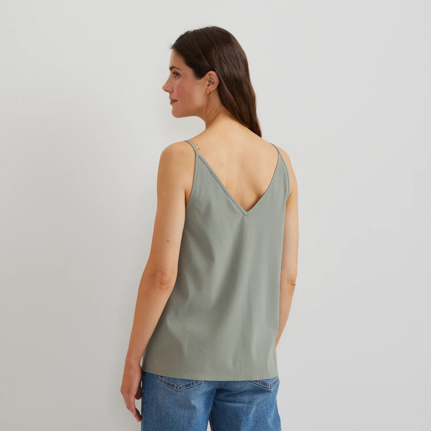 Eddie Bauer Rio Textured maiou negru uscare rapida