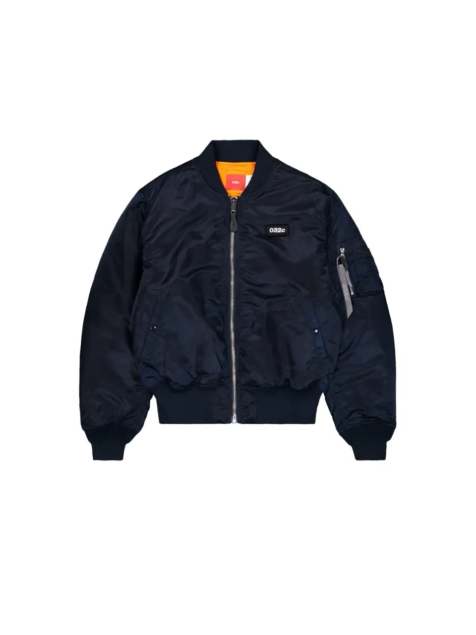Alpha Industries x 032C Flight geacă bomber albastru Replica Blue