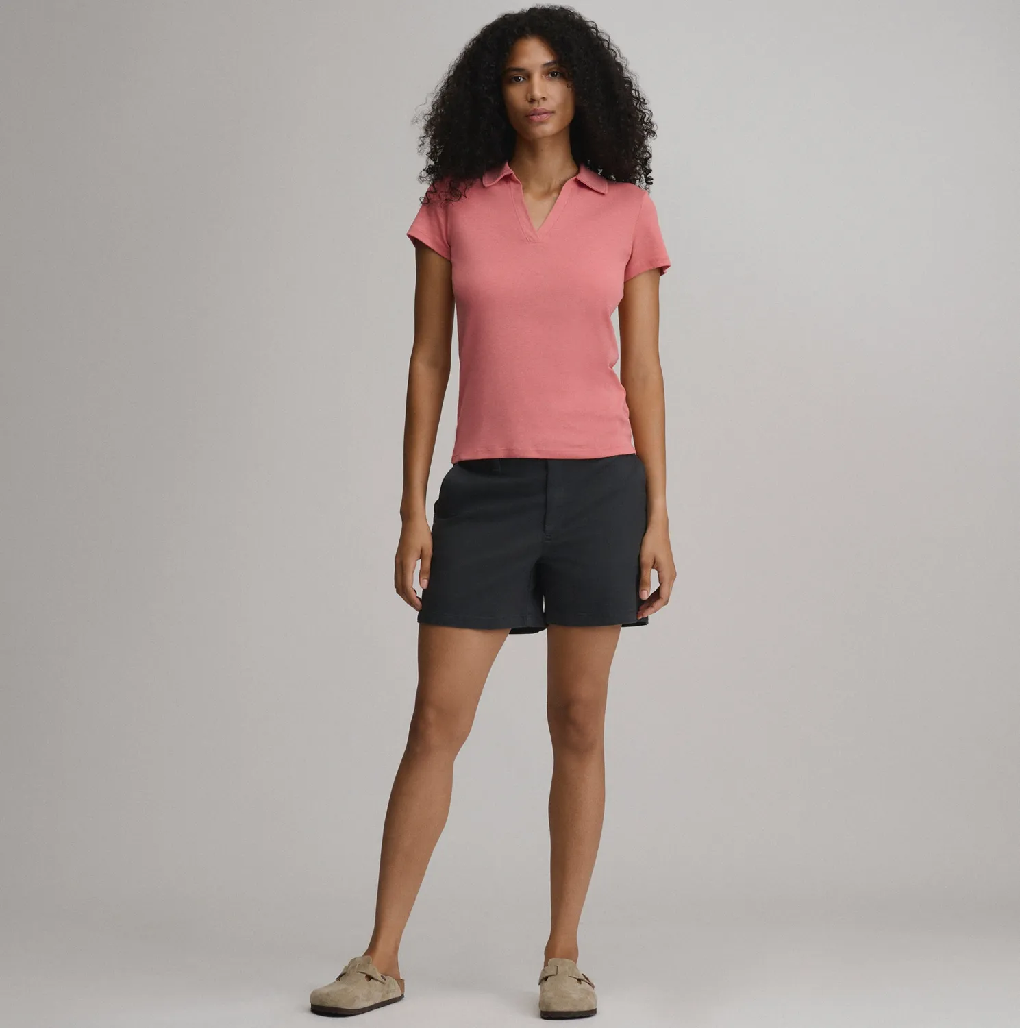 Eddie Bauer Softened Legend Wash pantaloni scurti Dusty Sage