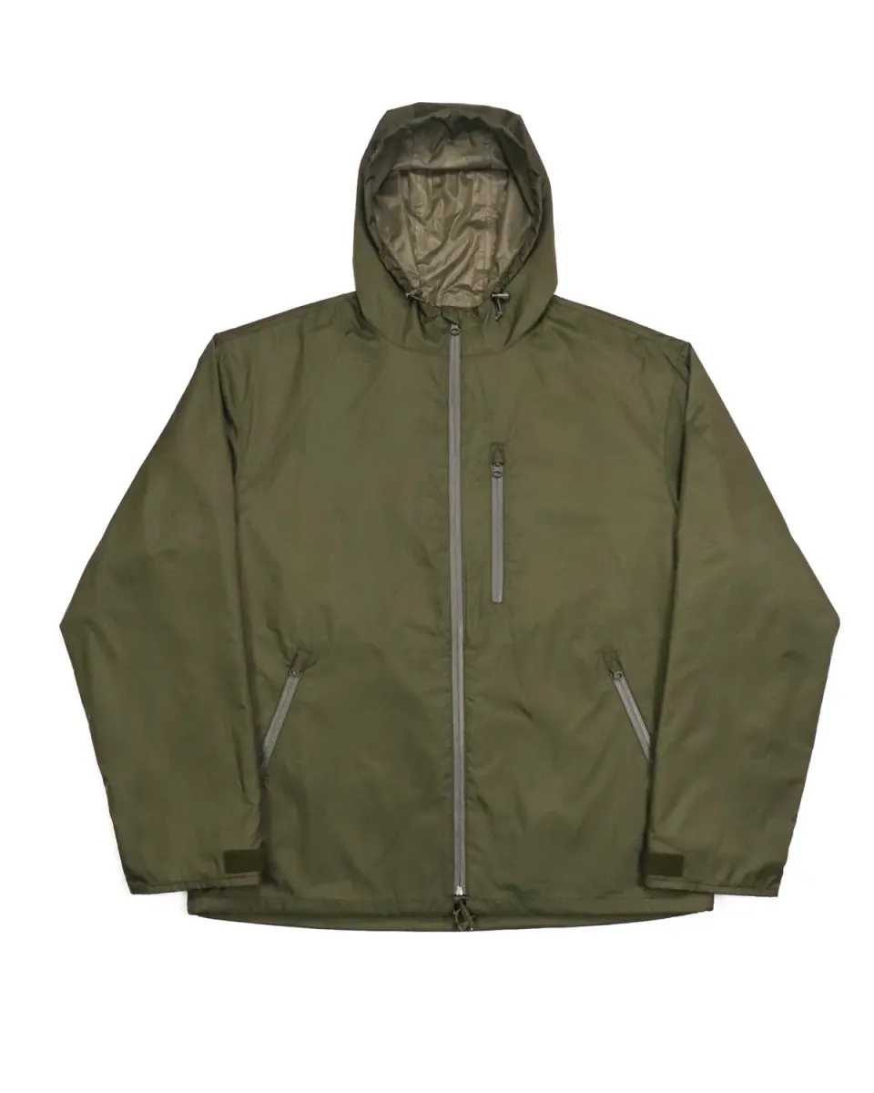 Arktis Rainshield Coat V2 geaca Ranger Green impermeabila