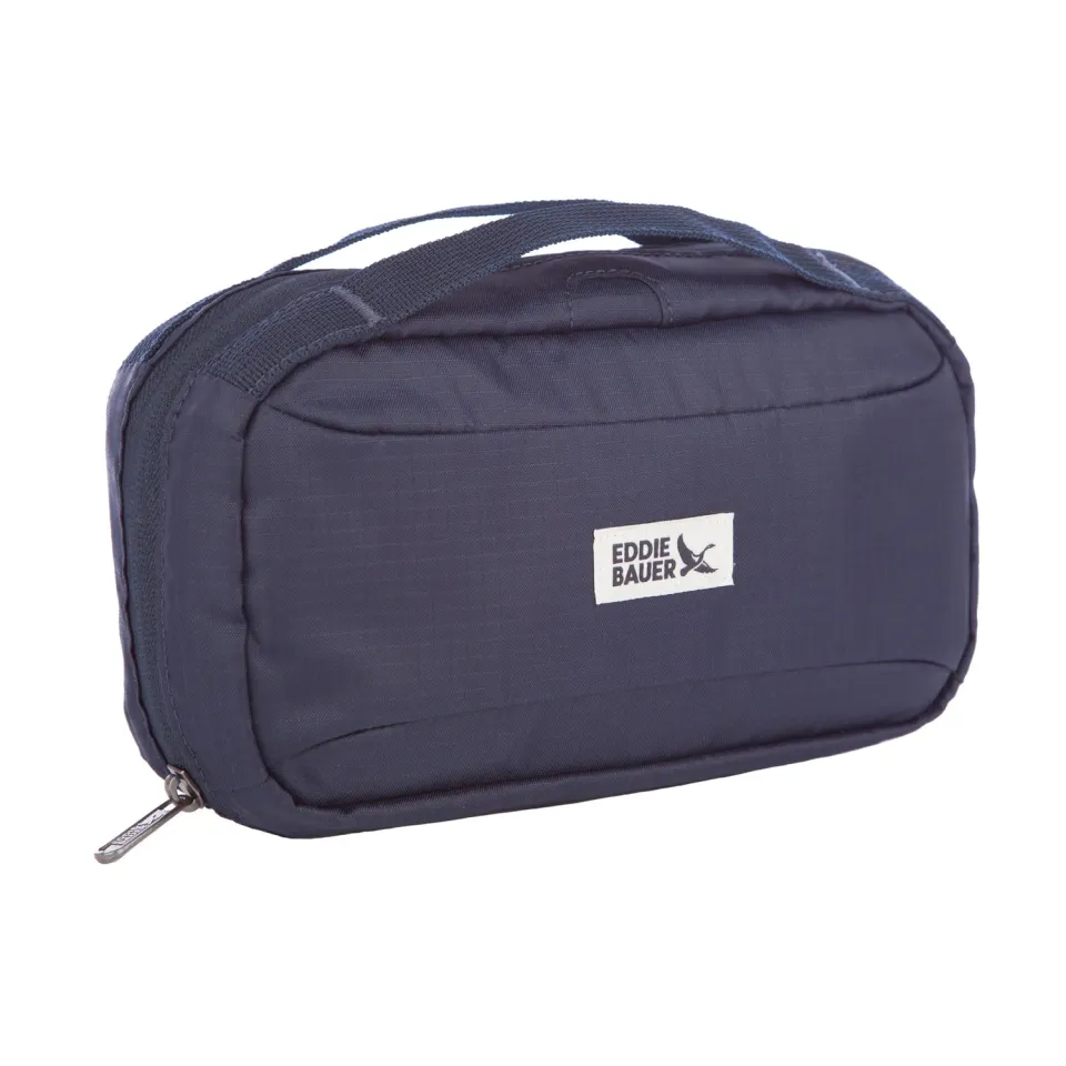 Eddie Bauer Travel Tech Organizer husa cabluri Brook impermeabila
