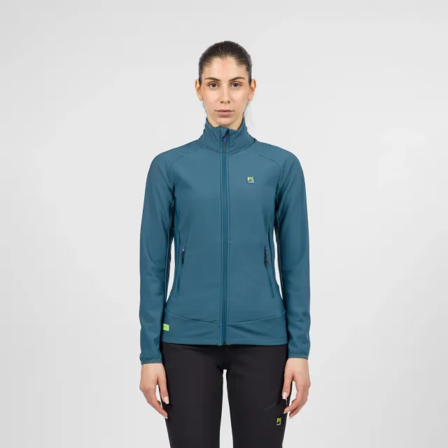 Karpos Santino W bluza polar dama full zip