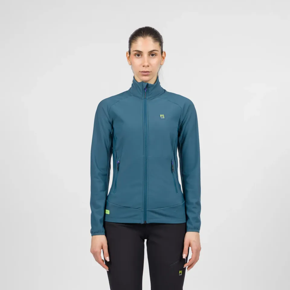 Karpos Santino W bluza polar dama full zip