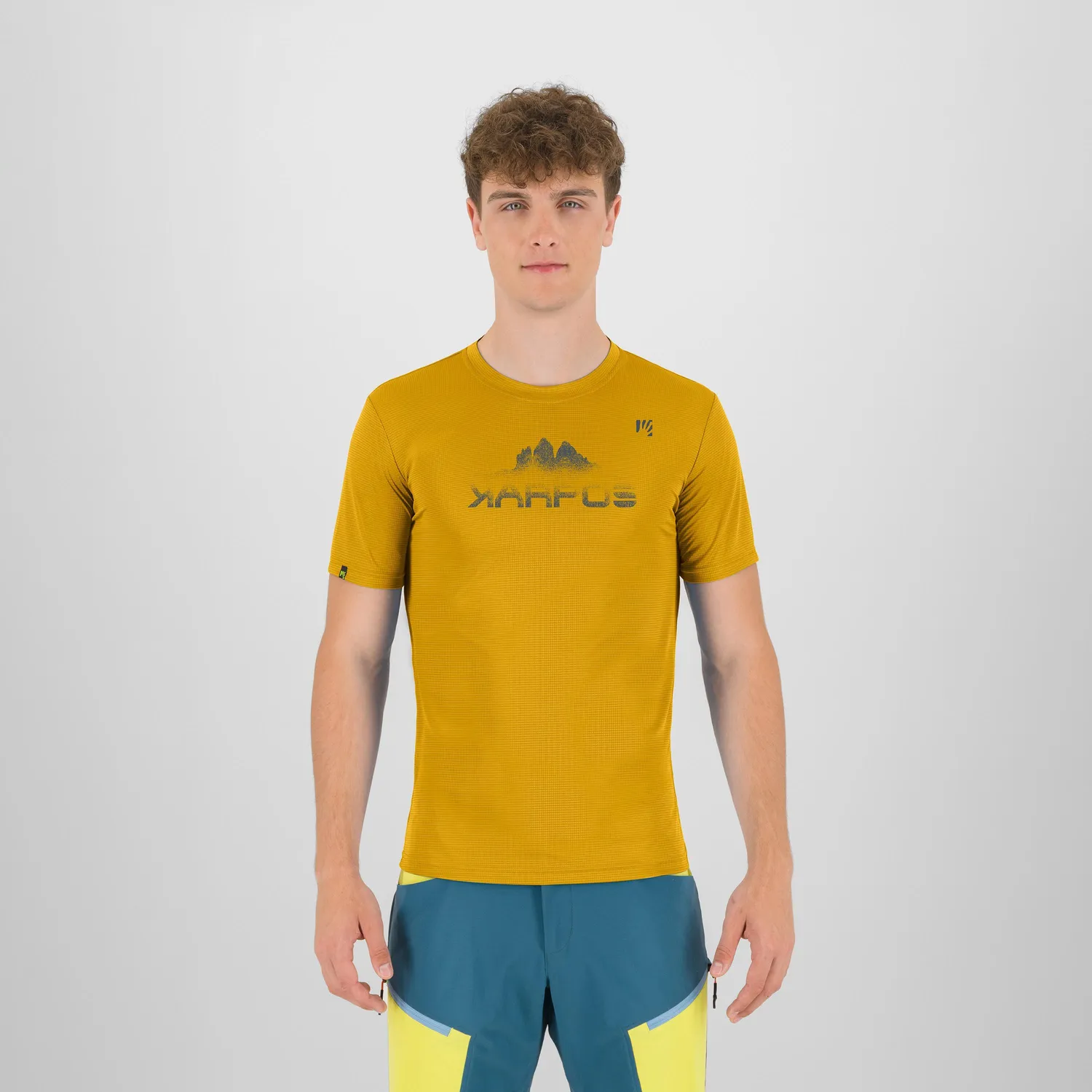 Karpos Loma Evo tricou barbati cu imprimeu