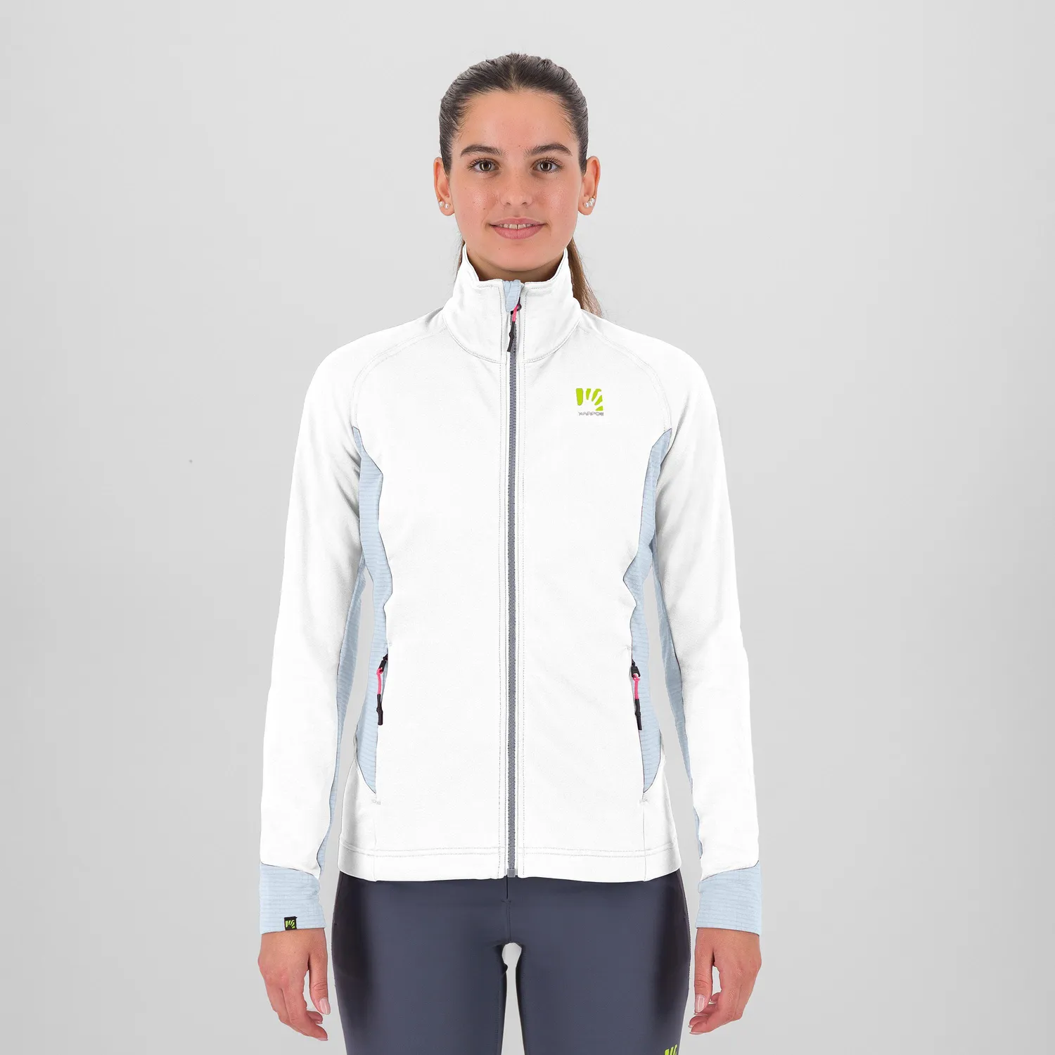 Karpos Pizzocco Evo polar dama full-zip 075 calduros