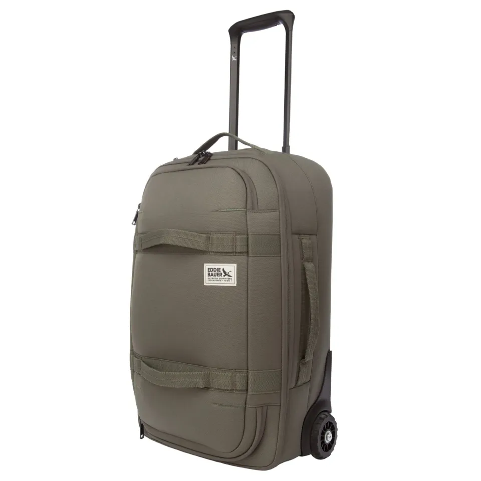 Eddie Bauer Excursion 22 troller voiaj spruce