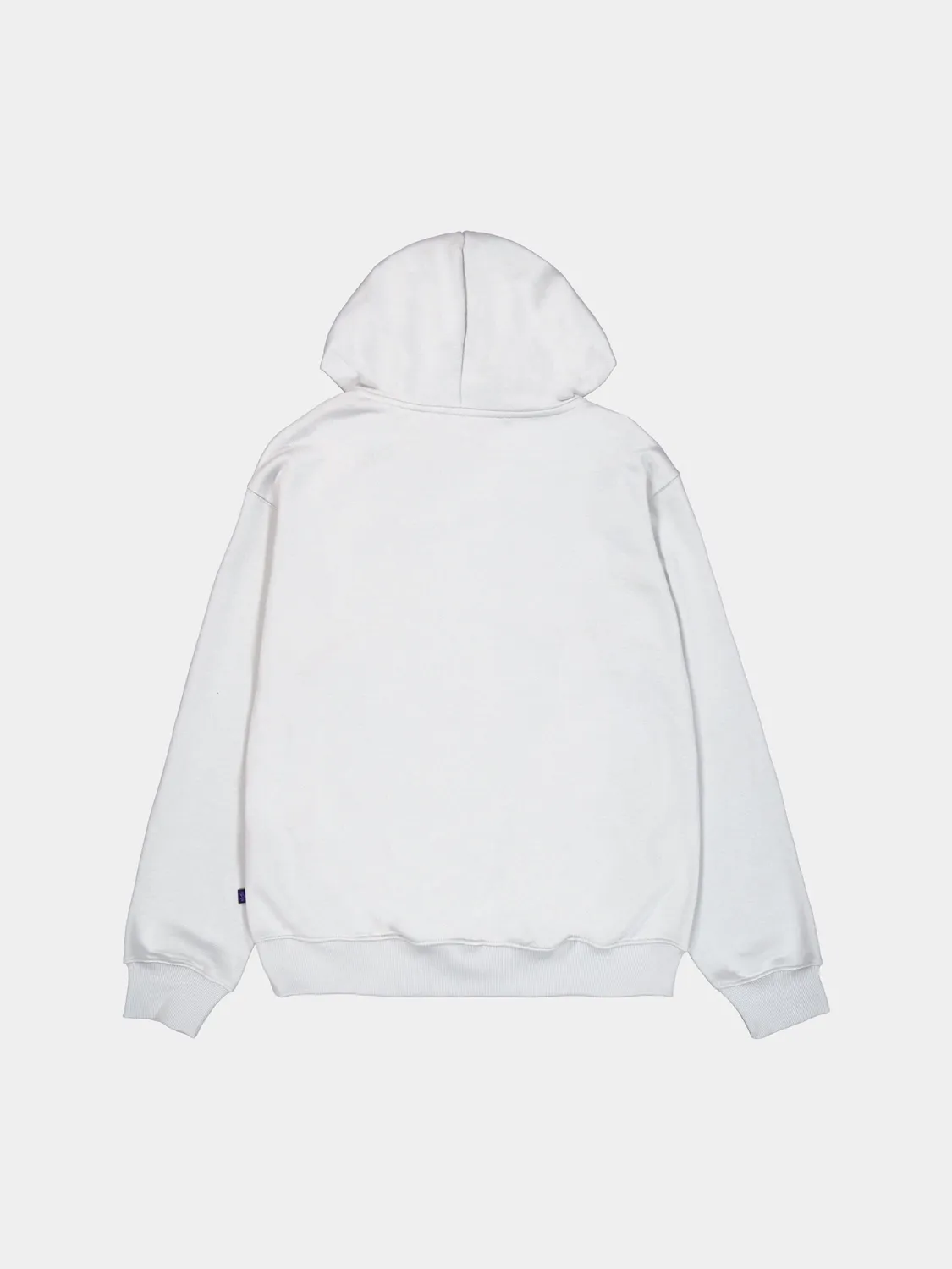 Alpha Industries Base Hoodie hanorac pastel gray bumbac