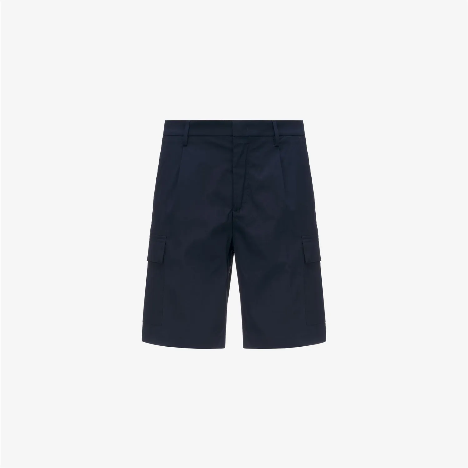 K-Way Serje Twill Tech bermude cargo blue depth
