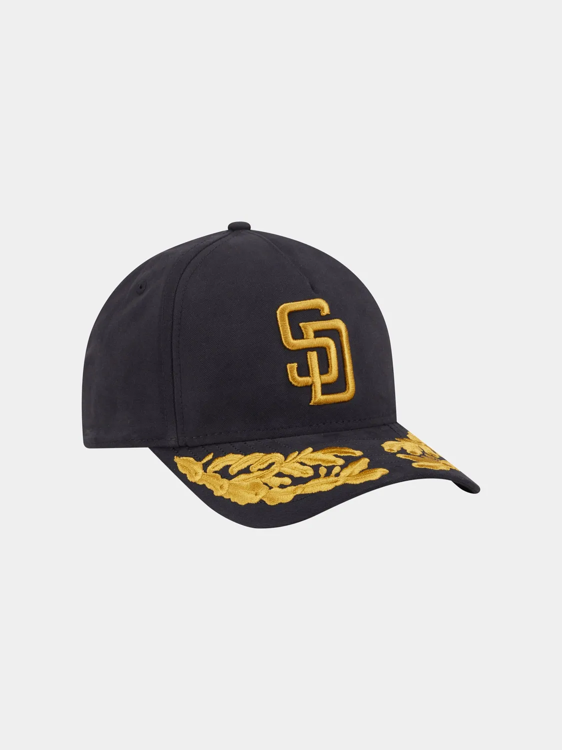 Alpha Industries Padres New Era 940 șapcă neagră reglabilă
