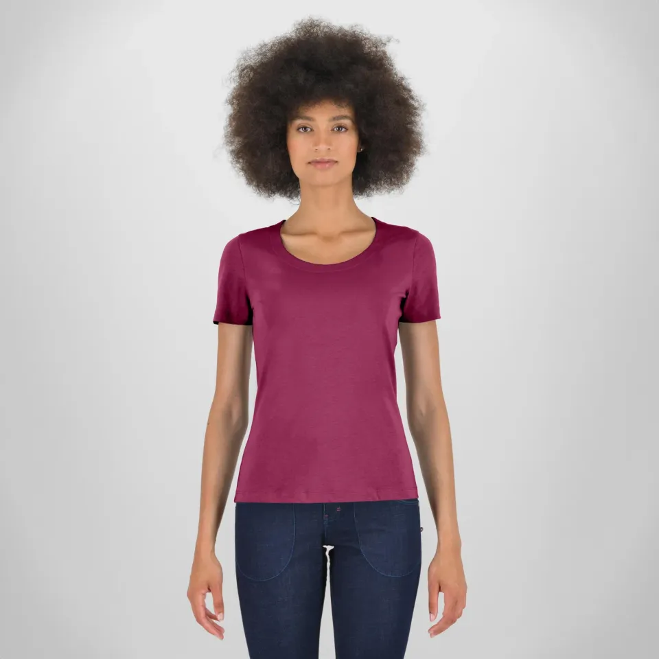 Karpos Quick Cotton W tricou dama bumbac organic