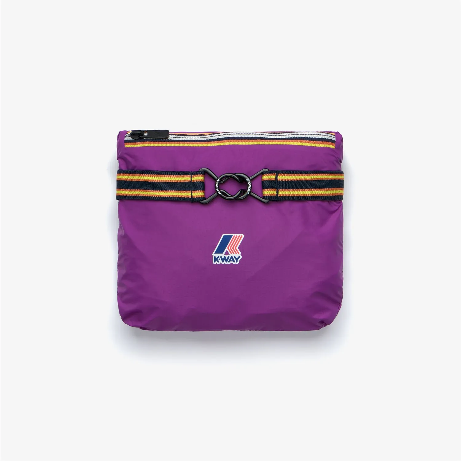 K-Way Le Vrai Claudette geaca ploaie violet 10K