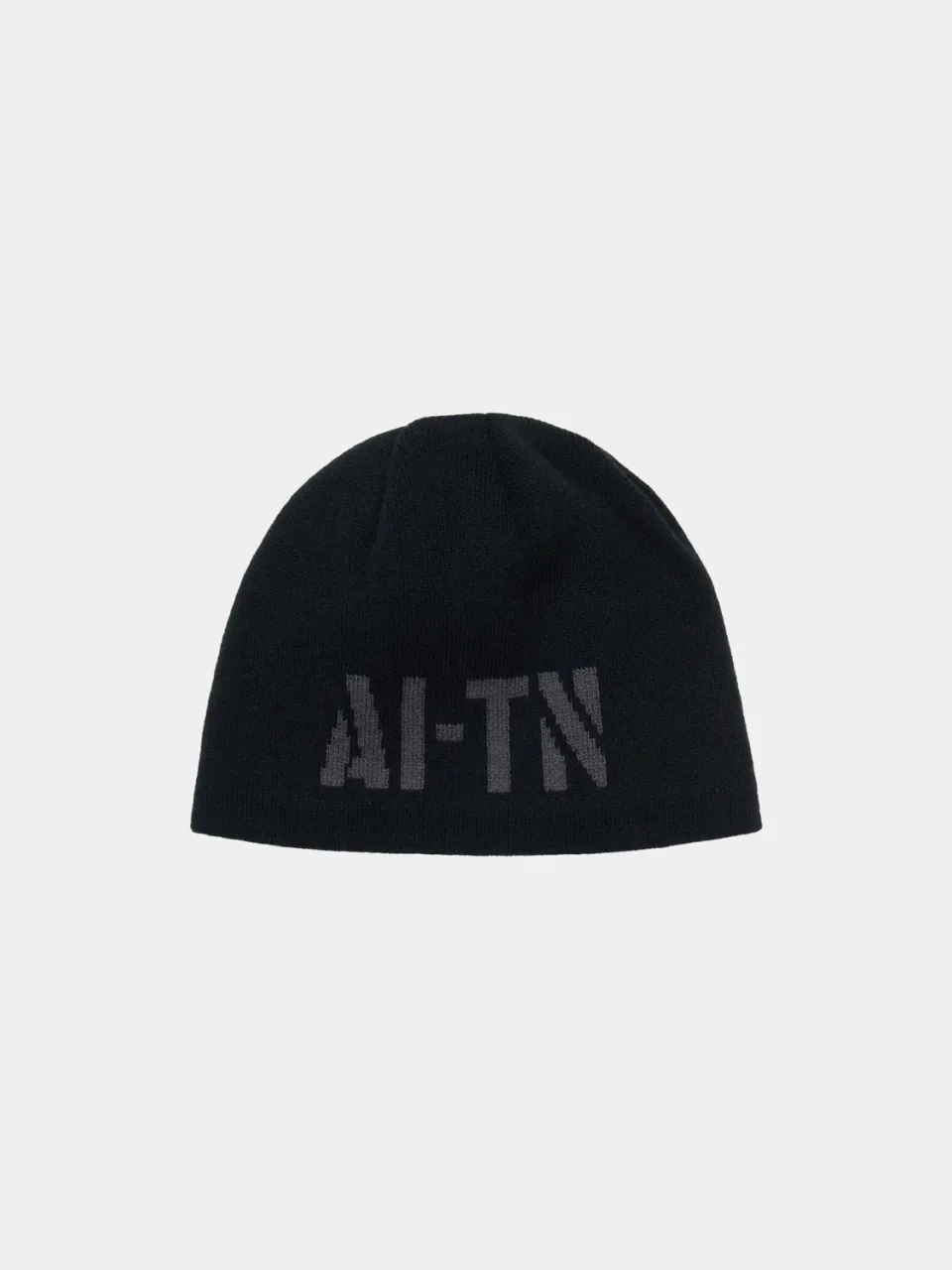 Alpha Industries Recruit Logo caciula neagra acrilic unisex