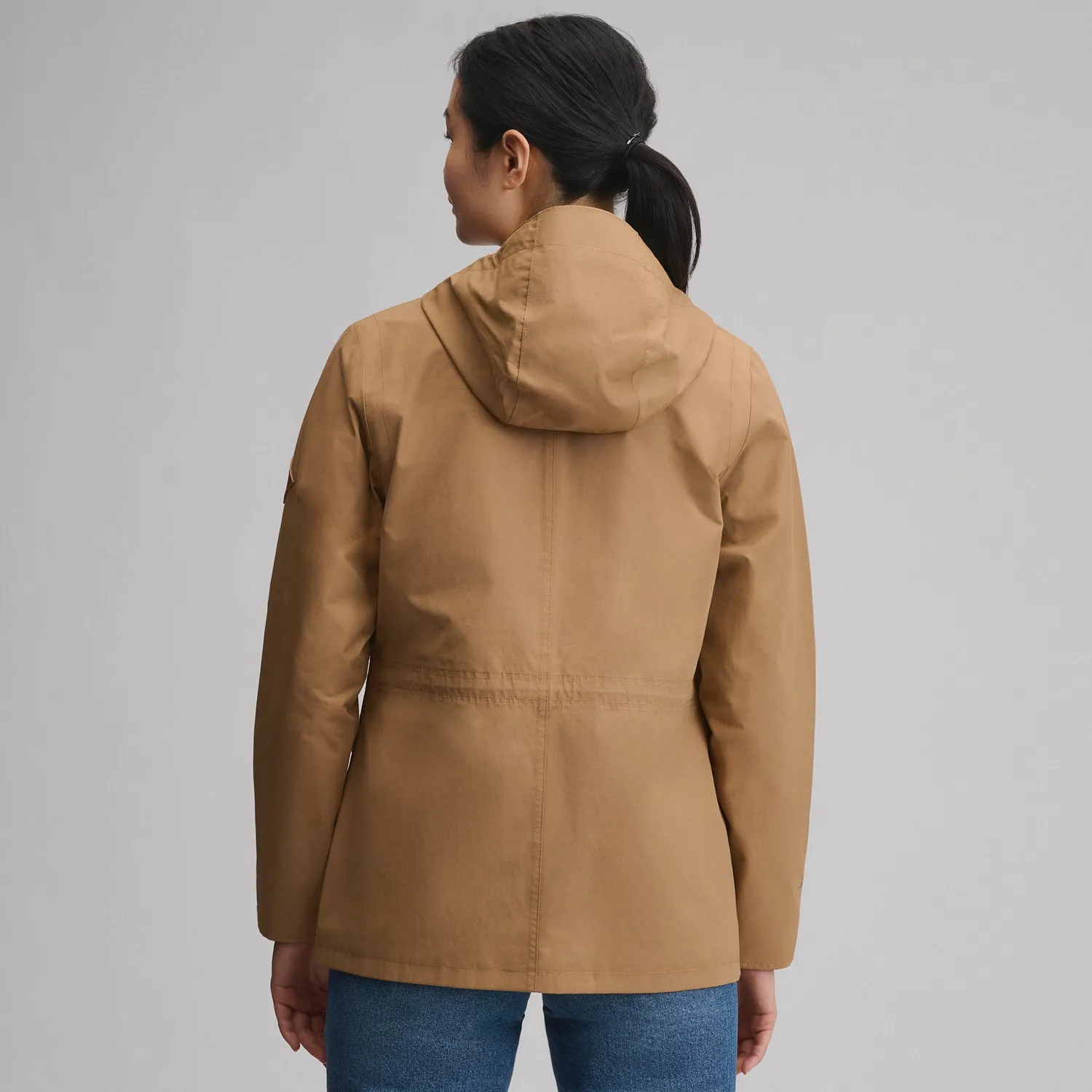 Eddie Bauer Charly geaca ploaie dama impermeabila