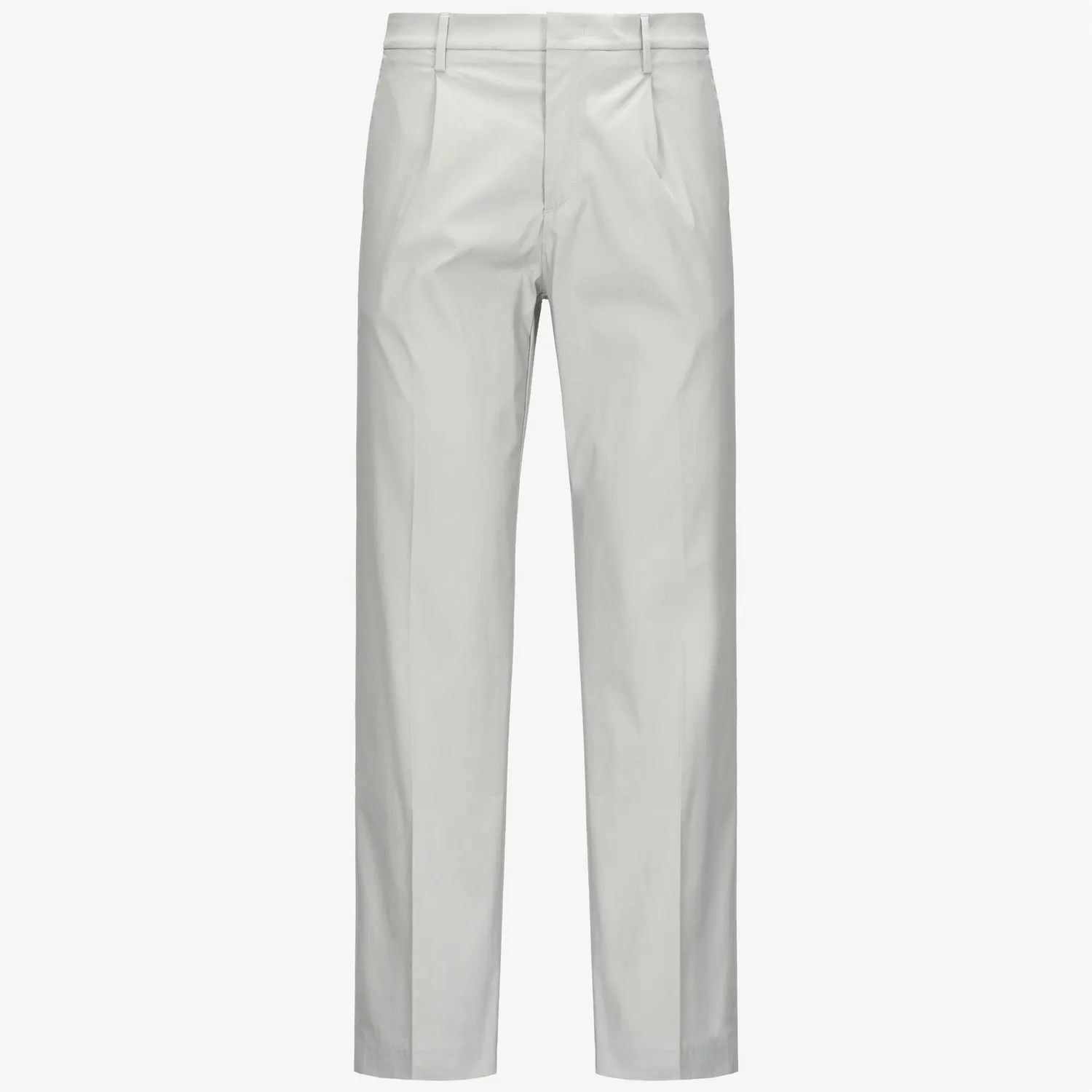 K-Way Ralph Twill Tech pantaloni chino bej stretch