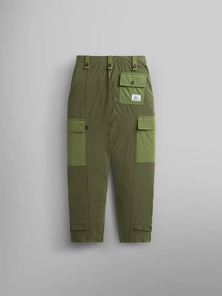 Alpha Industries Lightweight pantaloni dama verzi OG-107