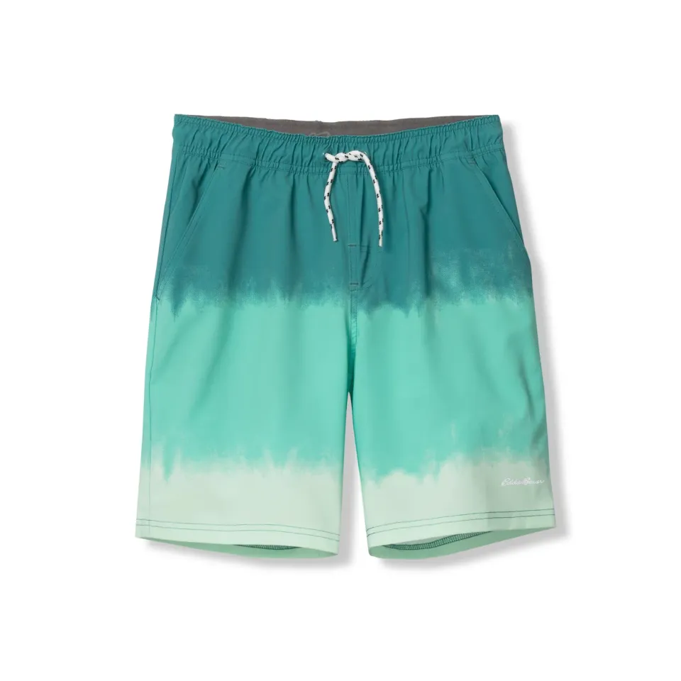 Eddie Bauer Sea Spray sort baie baieti albastru usor