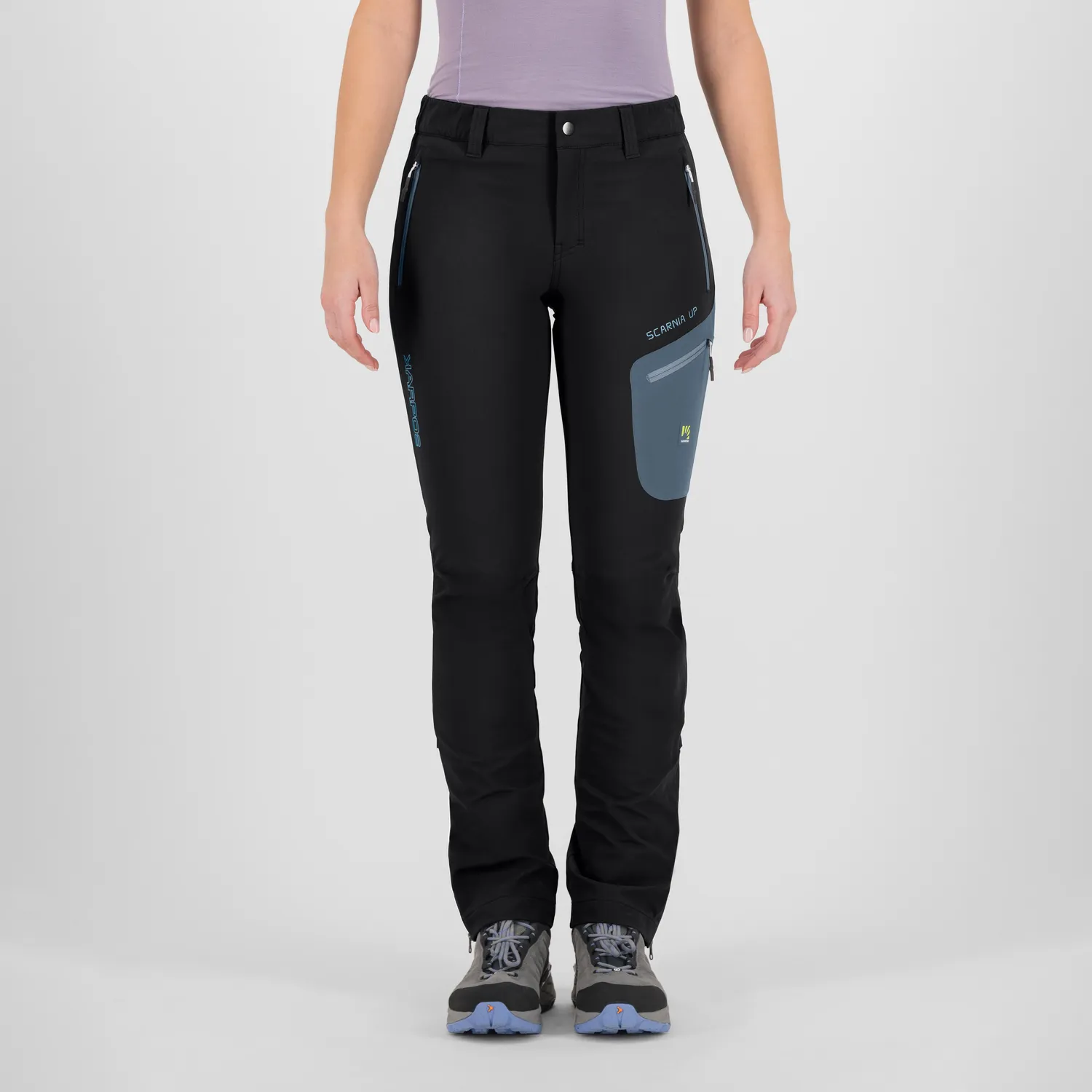 Karpos Scarnia Up W pantaloni dama termo iarna