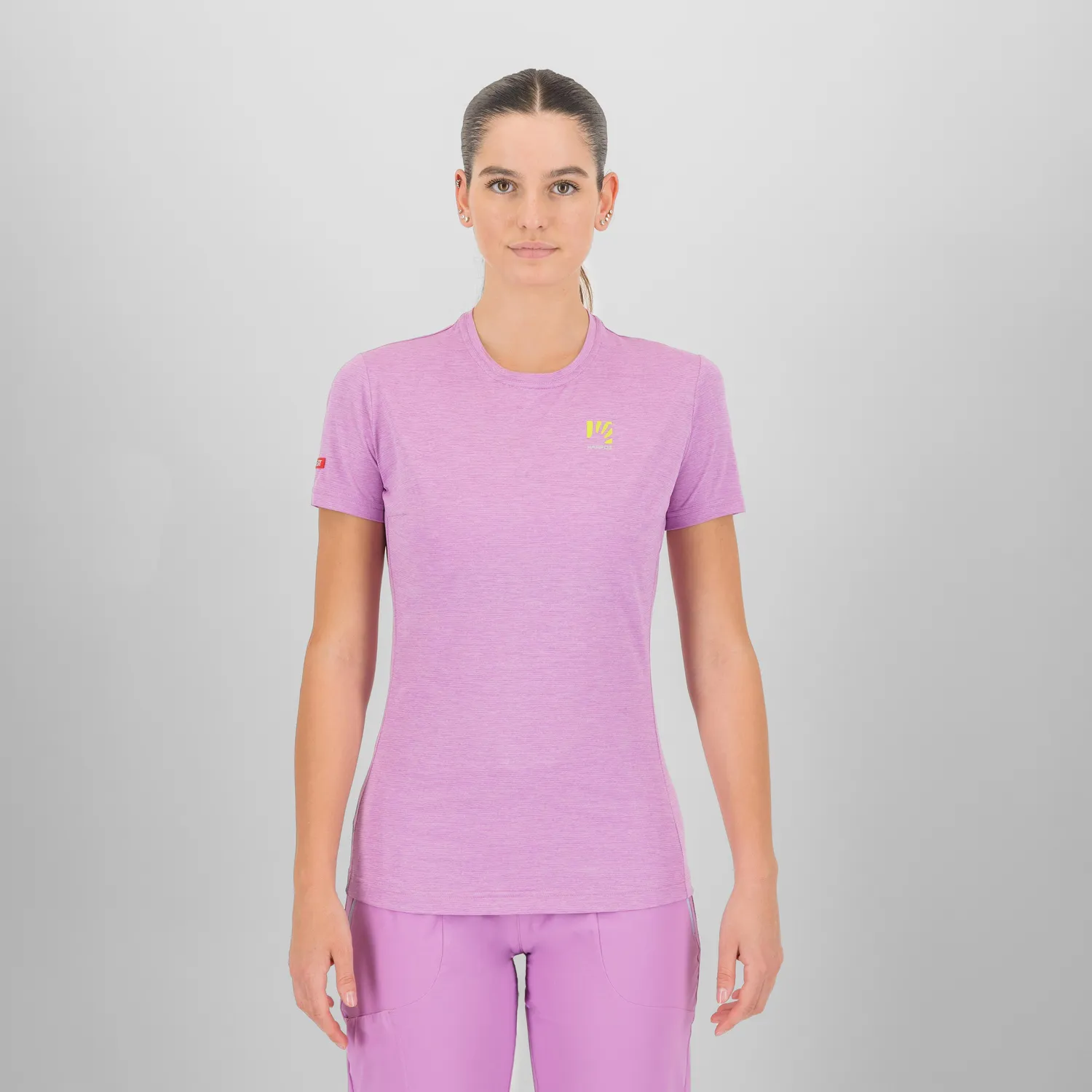 Karpos Piz de Mez W tricou tehnic dama respirabil