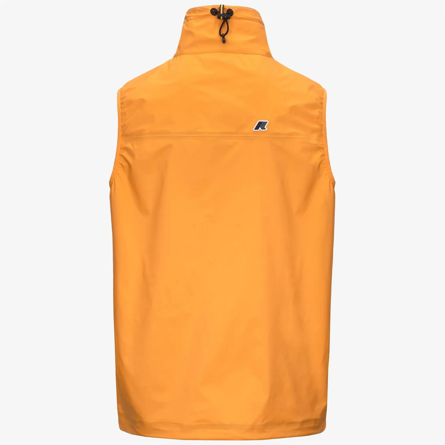 K-Way Bounce vesta barbati portocalie 10K golf