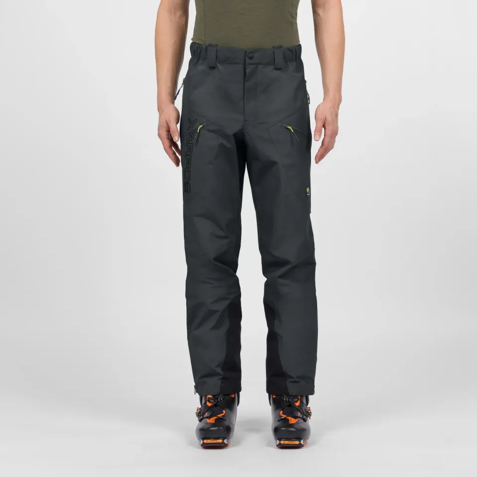 Karpos Pizzo Bianco Evo pantaloni schi de tura impermeabili