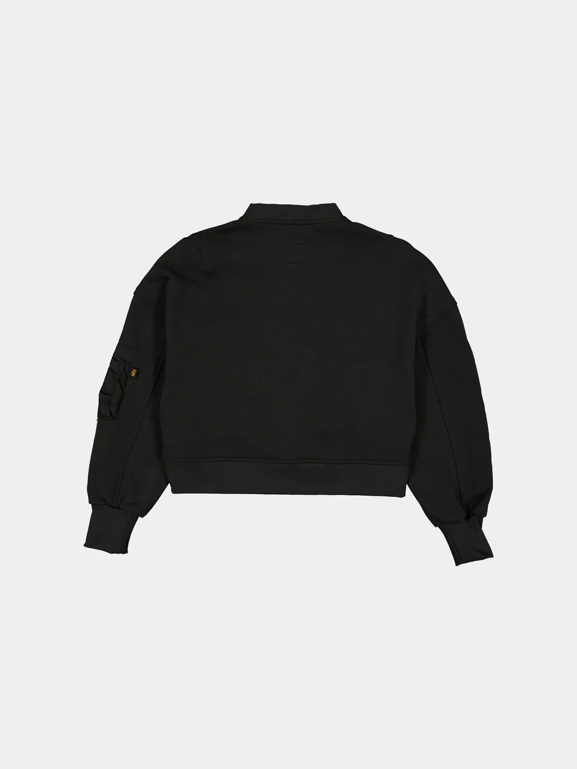 Alpha Industries L-2B Raiders geaca neagra dama