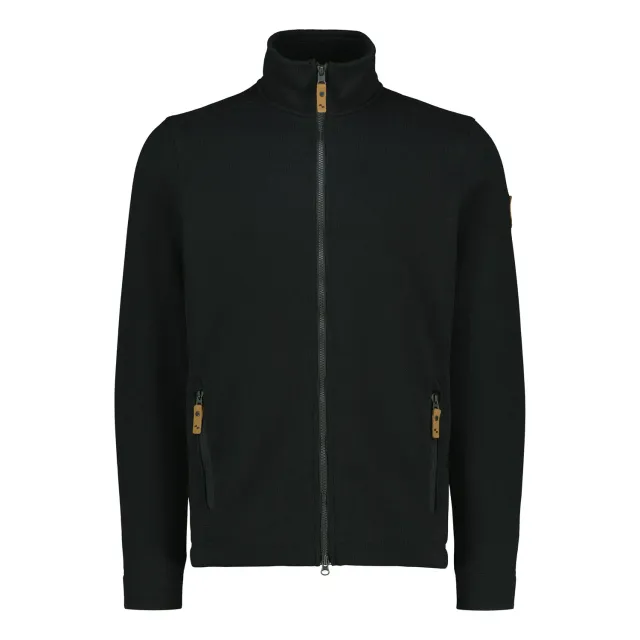 Sasta Laavu Polartec geaca fleece barbati neagra