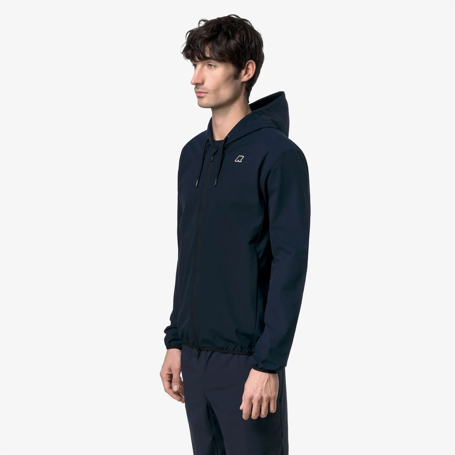 K-Way Journeer Travel hanorac fleece unisex albastru