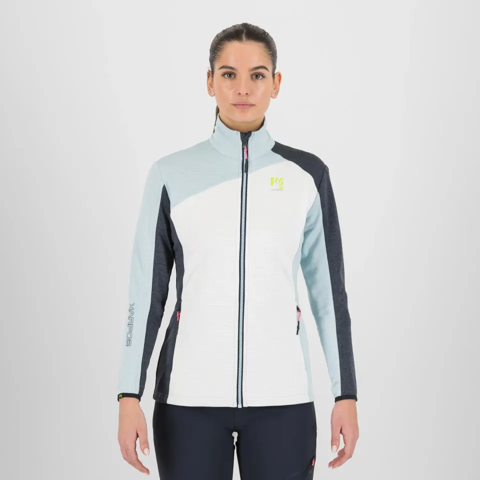 Karpos Federa Full-Zip W polar dama calduros