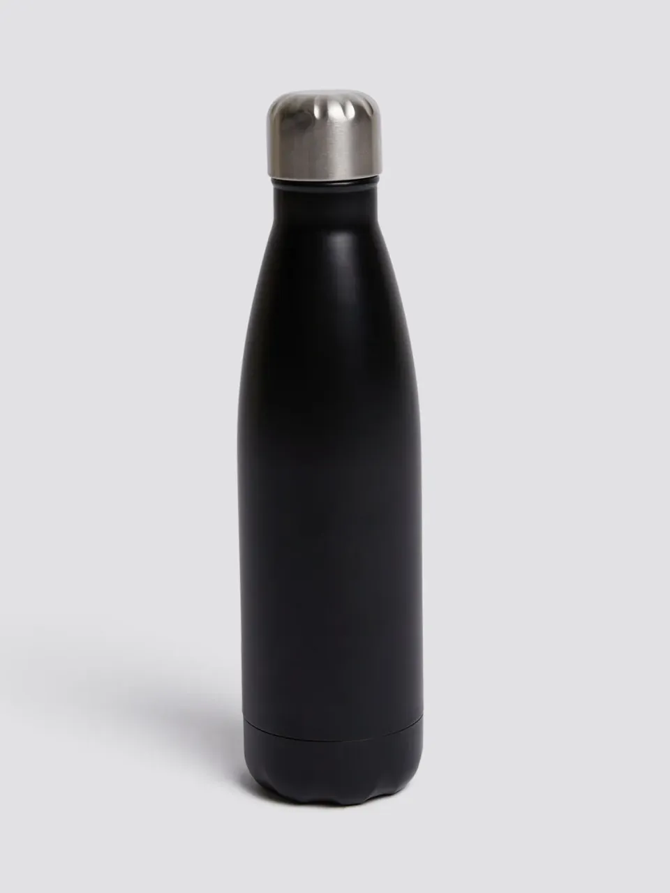 Alpha Industries bidon apa metalic negru 500 ml