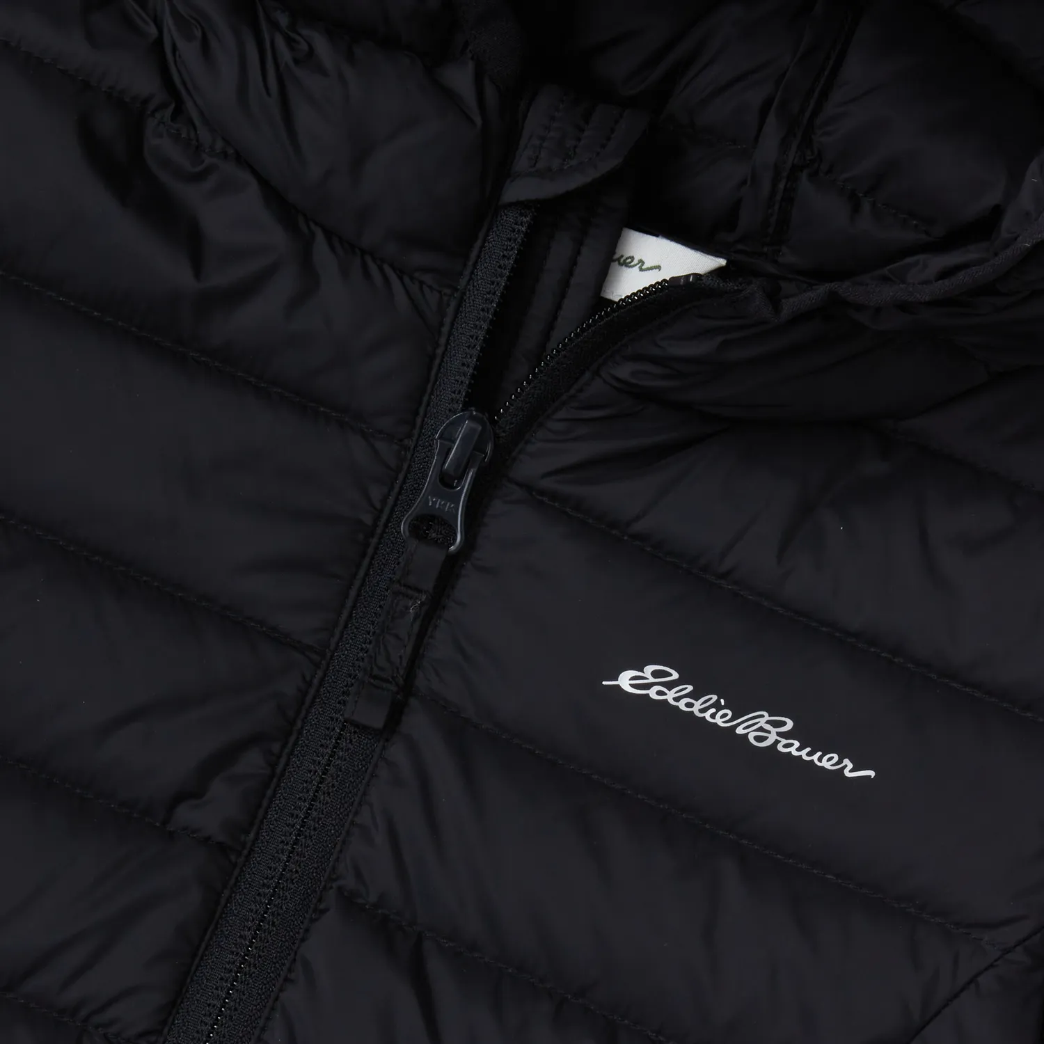 Geaca Eddie Bauer CirrusLite puf copii negru 2T