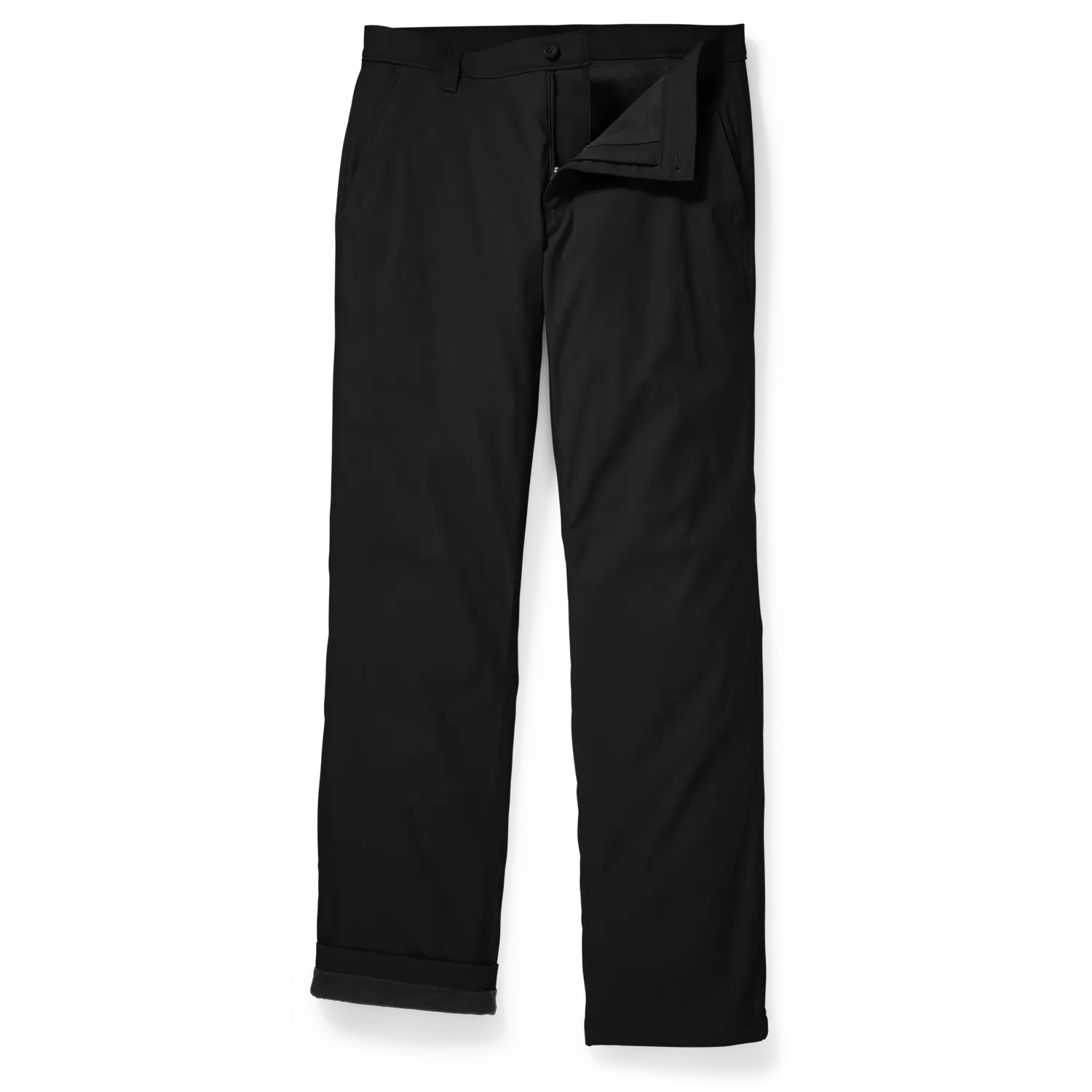 Eddie Bauer Horizon Takeoff pantaloni Light Khaki călduroși