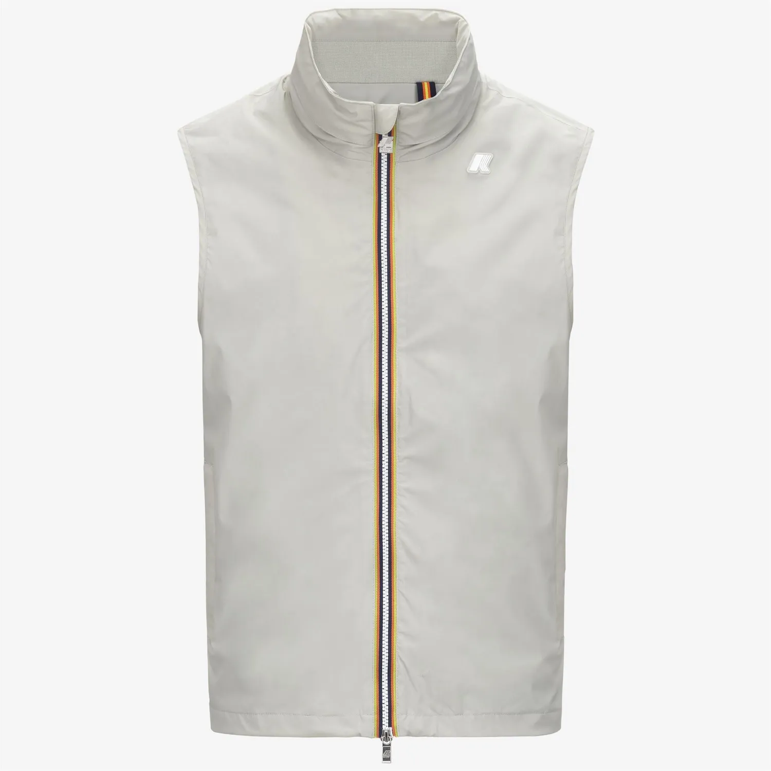 K-Way Valen K3123TW vesta barbati bej deschis impermeabila