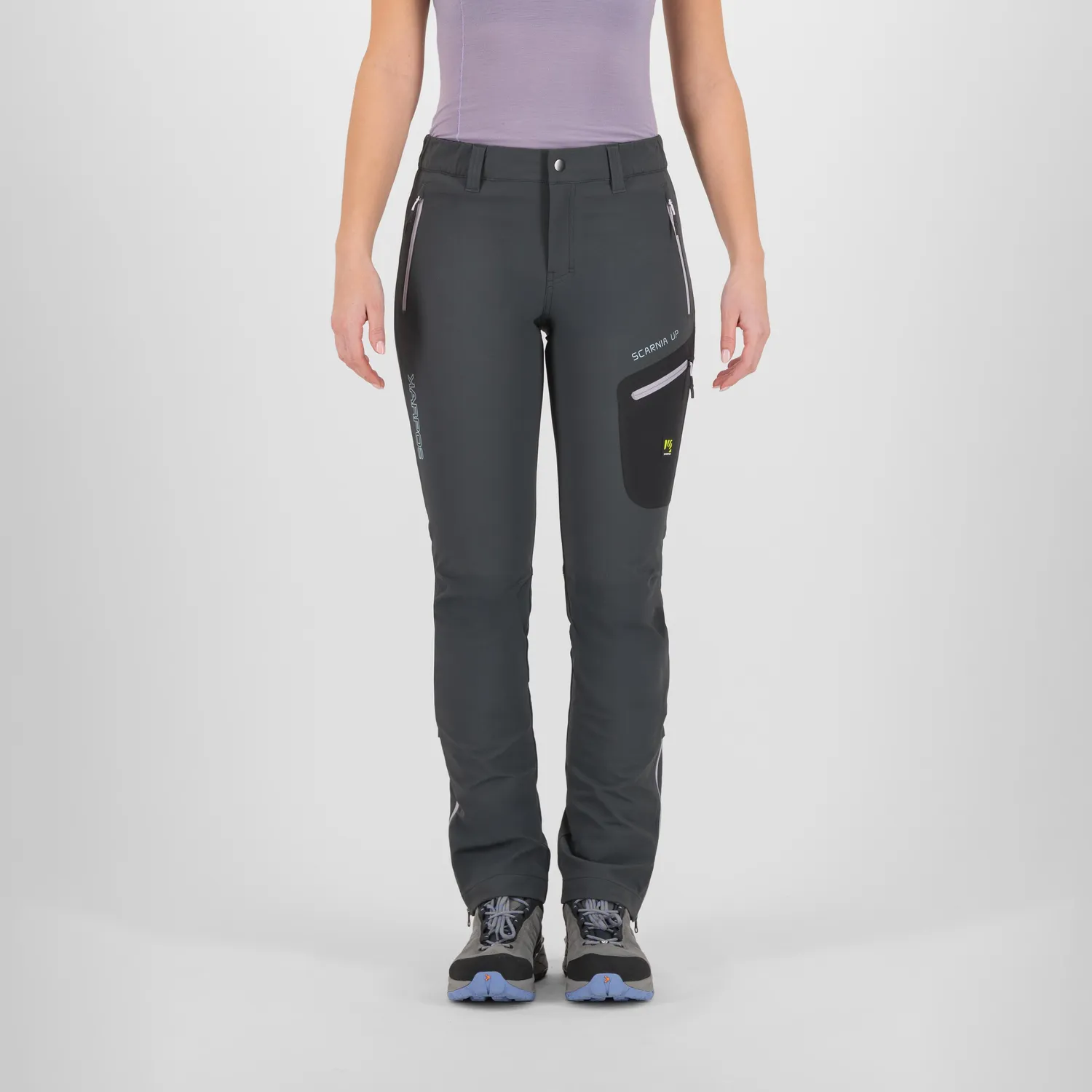 Karpos Scarnia Up W pantaloni dama termo iarna