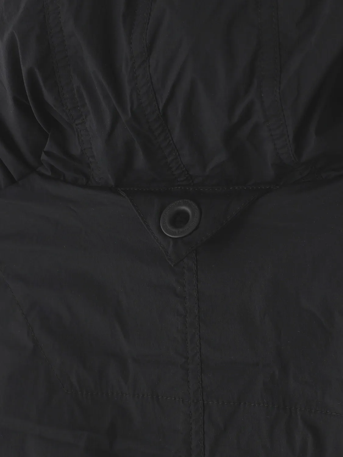 Alpha Industries White Mountaineering M-59 parka negru rezistent apa
