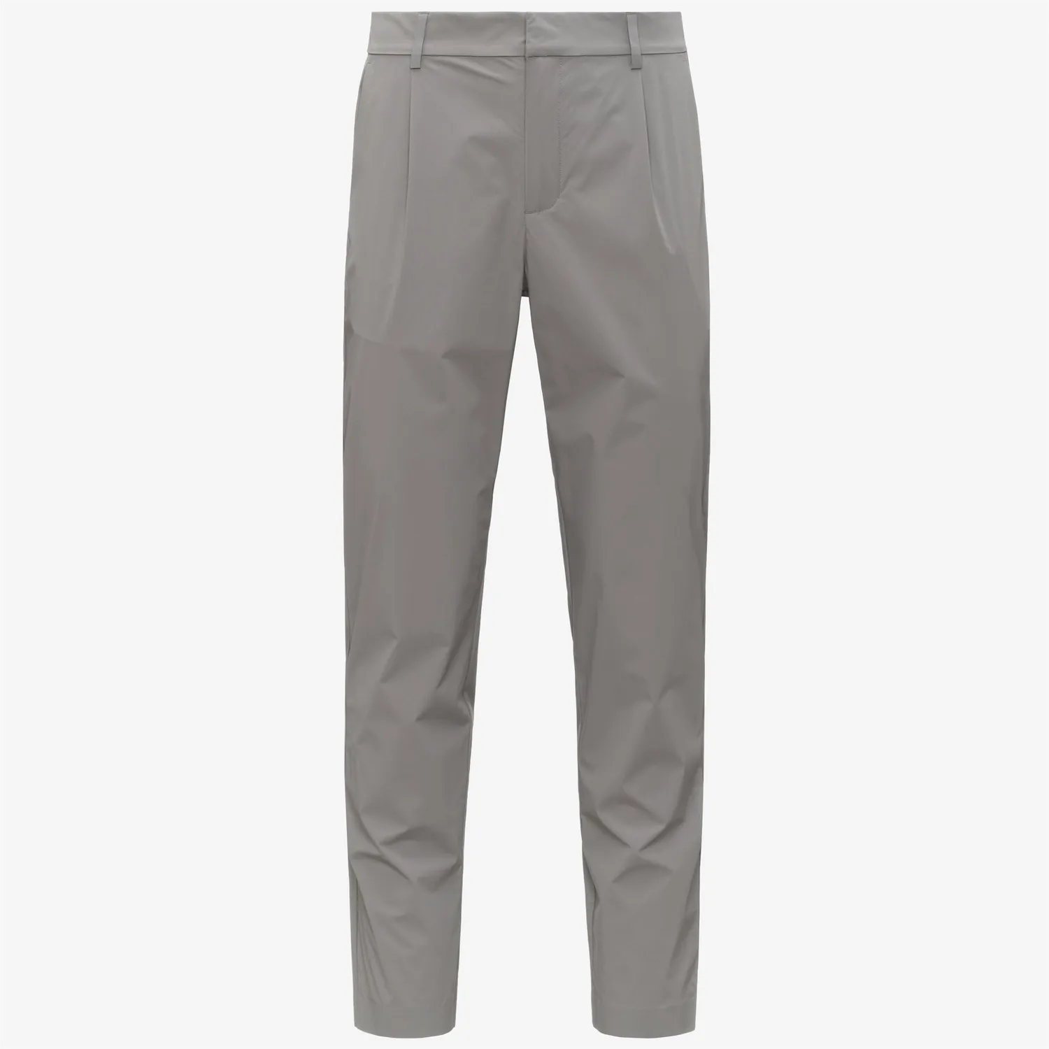K-Way Ailty Light Tech pantaloni chino gri ultrausori