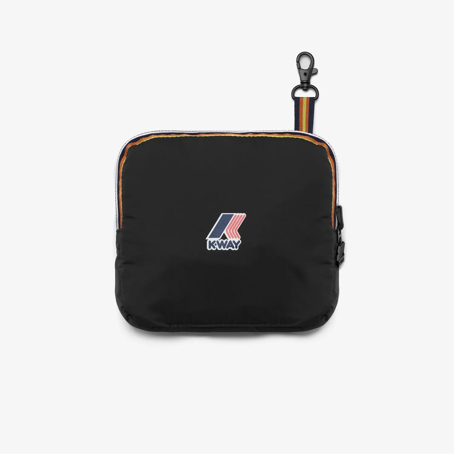 K-Way Le Vrai Michelet rucsac copii negru impermeabil 10L
